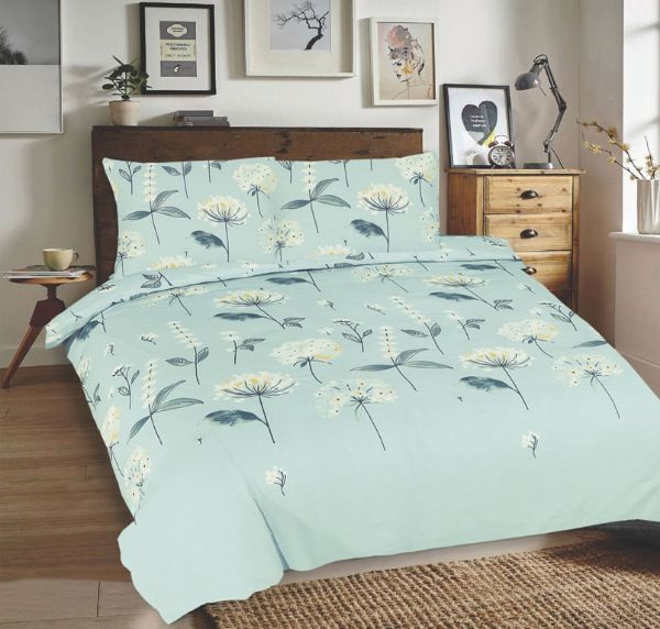 Obrazek Pościel bawełniana UNIVERSAL (160x200-1,70x80-2)