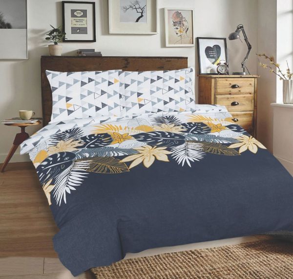 Obrazek Pościel bawełniana UNIVERSAL (160x200-1,70x80-2)