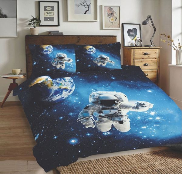 Picture of Pościel bawełniana UNIVERSAL (160x200-1,70x80-2)