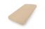 Obrazek Matex Prześcieradło Jersey z gumą 210/220x190/200 CLASSIC - Beżowe