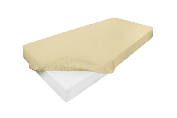 Obrazek Prześcieradło jersey z lycrą roz. 90/100x190/200