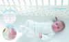 Obrazek BabyMatex Ochraniacz do łóżeczka BUMP AIR 180x30, Miśki