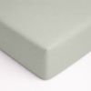 Obrazek Prześcieradło jersey z lycrą roz. 130/140x190/200x30