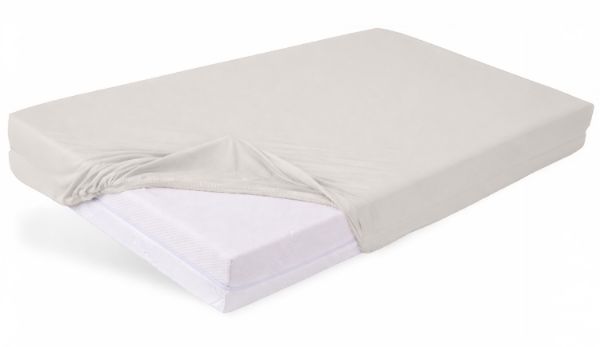 Obrazek Prześcieradło jersey z lycrą roz. 210/220x190/200x30