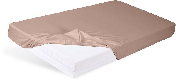Picture of Prześcieradło jersey z gumą 60x120x10