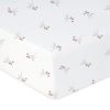 Obrazek Prześcieradło jersey druk z gumą 60x120x10