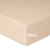 Obrazek Prześc. frotte z gumą roz. 150/160x190/200x30 PREM