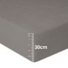 Obrazek Prześc. frotte z gumą roz. 150/160x190/200x30 PREM