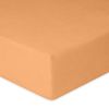 Obrazek Matex Prześcieradło frotte z gumą 210/220x190/200 PREMIUM, łososiowe