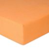 Obrazek Matex Prześcieradło frotte z gumą 180/190x190/200 PREMIUM, orange