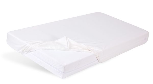 Obrazek Prześcieradło jersey z lycrą roz. 130/140x190/200x30