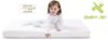 Picture of Hygienic pad,waterproof BAMBOO fitted sheet 60x120
