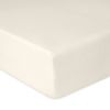 Picture of Hygienic pad,waterproof BAMBOO fitted sheet 60x120