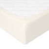 Picture of Hygienic pad,waterproof BAMBOO fitted sheet 60x120