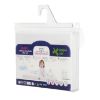 Obrazek BabyMatex Prześcieradło nieprzemakalne i oddychające BAMBOO 70x140, ecru