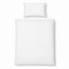 Picture of BabyMatex Komplet pościeli JERSEY PU PRINT 100x135-1;40x60-1,  gwiazdki
