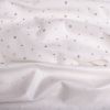 Picture of BabyMatex Komplet pościeli JERSEY PU PRINT 100x135-1;40x60-1,  gwiazdki