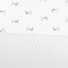 Obrazek BabyMatex Komplet pościeli JERSEY PU PRINT 100x135-1;40x60-1,  malinki