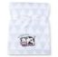 Obrazek BabyMatex Kocyk RICCO z haftem, 75x100 cm, Krowa
